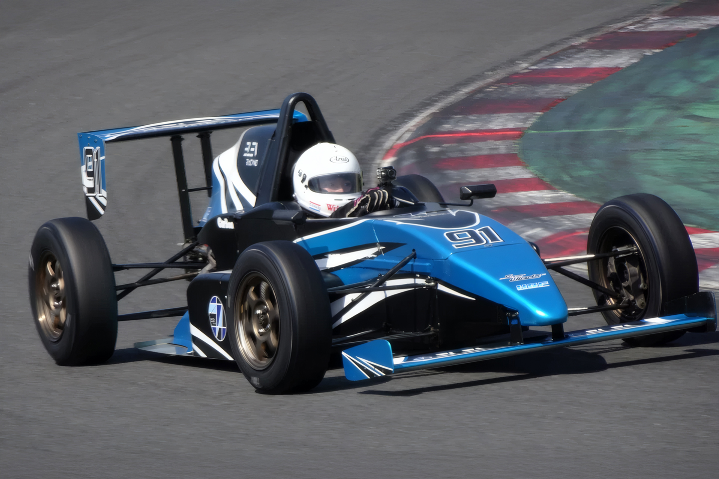 S-FJ(RD10V・筑波サーキット)