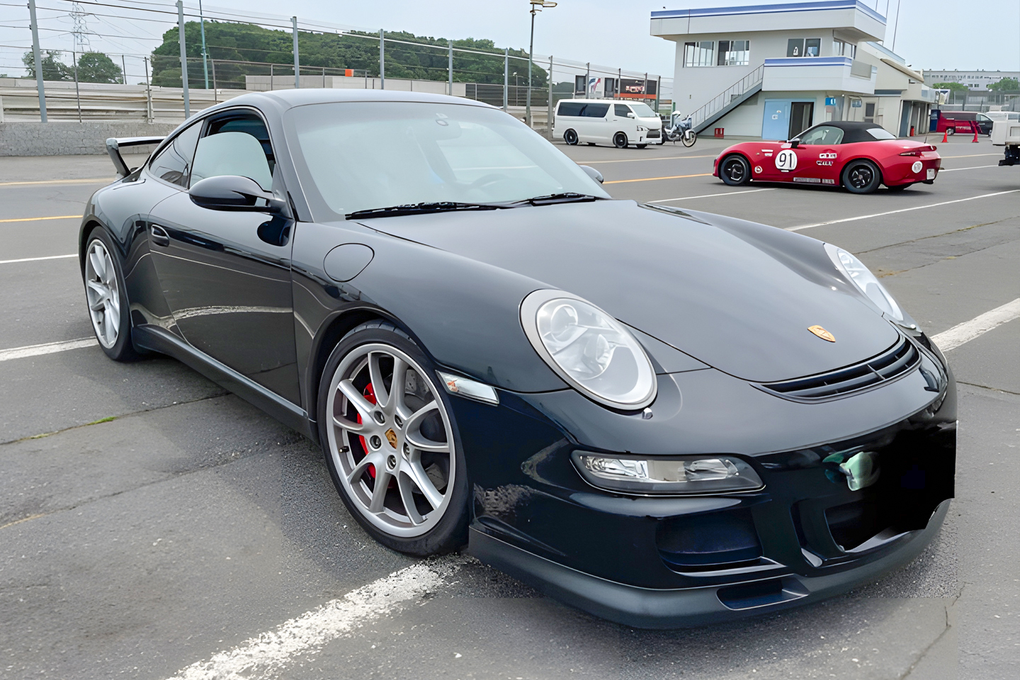 ポルシェ911