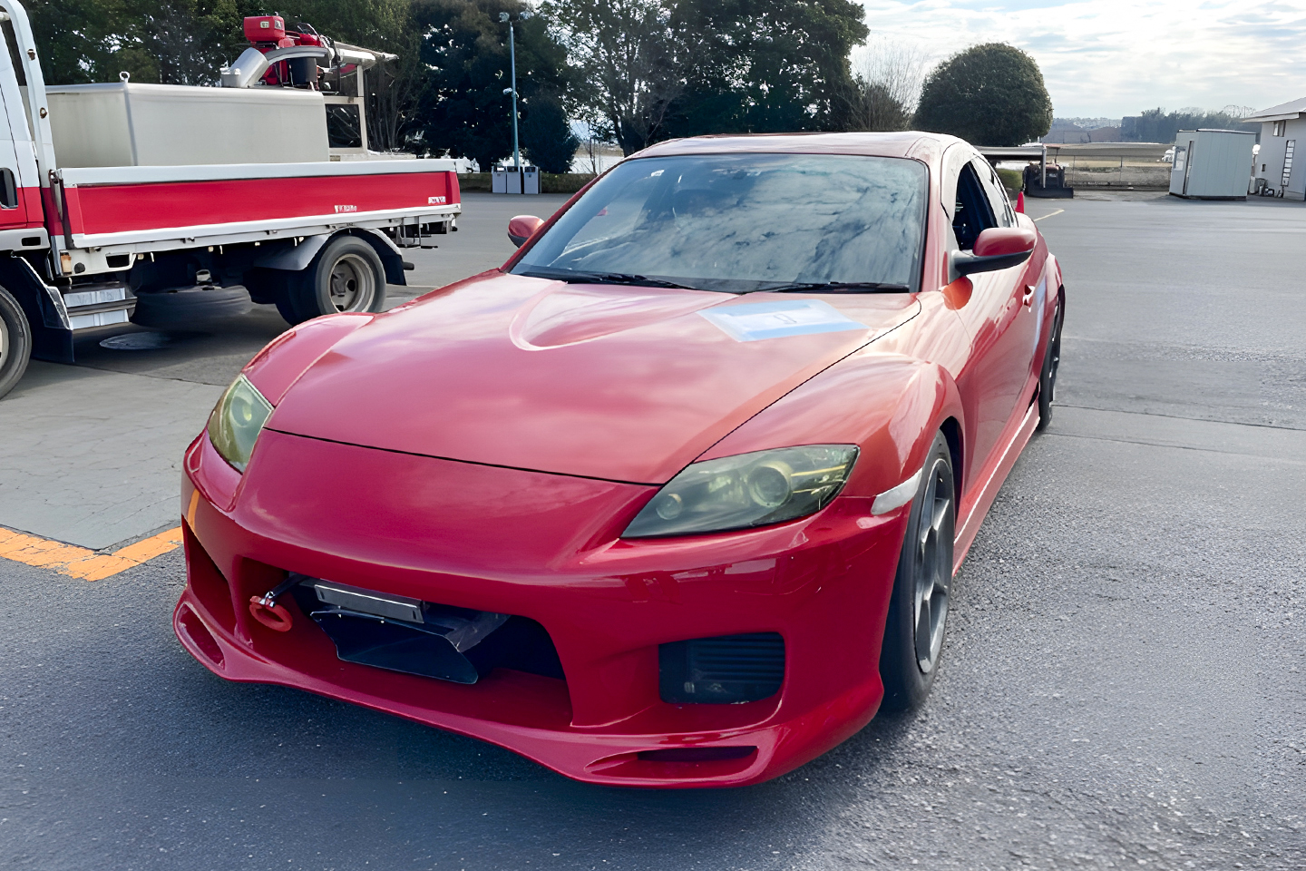 RX8