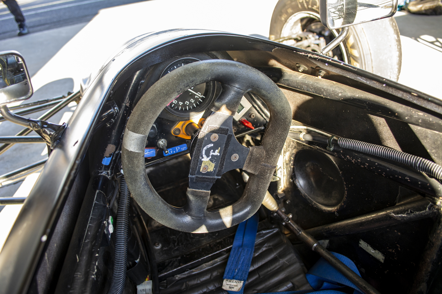 FJ1600_コックピット